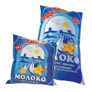 Пленка для молока: характеристики и правила использования