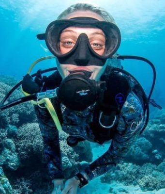 INSTA дайвинг: что это такое?