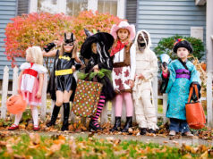 Детский праздник в стиле Хеллоуин: плюсы и минусы