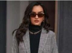 Выбираем модный жакет и с чем его носить