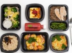 Доставка еды: удобно, быстро и разнообразно