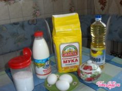 Рецепт блинов на молоке. Тонкие блинчики на молоке