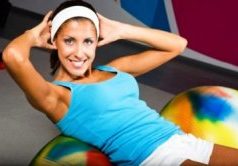 Домашние упражнения для пресса — эффективные упражнения для девушек и женщин