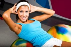 Домашние упражнения для пресса — эффективные упражнения для девушек и женщин