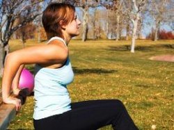 Комплекс упражнений калланетики