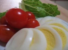 Яичная диета