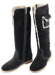 Как выбрать женскую зимнюю обувь