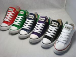 Кеды конверсы