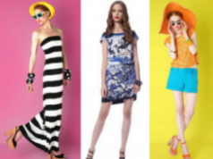 Мода 2012 — тенденции сезона лето