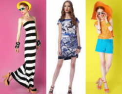 Мода 2012 — тенденции сезона лето