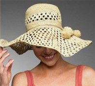 Соломенная шляпа