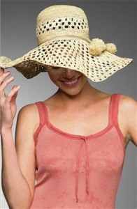 Соломенная шляпа