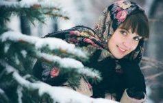 Шарфы, платки