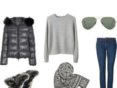 Что модно зимой 2012-2013