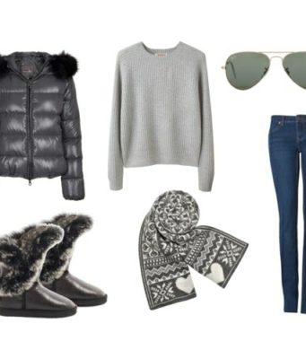 Что модно зимой 2012-2013