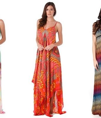 Что модно летом 2013. Модные тенденции летнего сезона