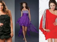 Какое платье выбрать на выпускной девушке в 2015 году
