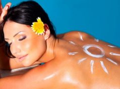 Что делать, если обгорело лицо и тело на солнце?