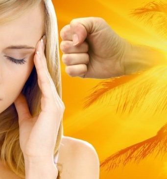 Солнечный удар: причины и симптомы. Как оказать первую помощь