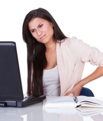 Как исправить осанку. Советы для взрослых и детей