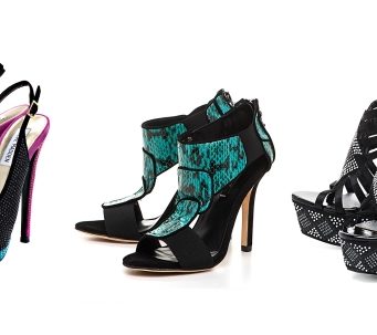 Модные босоножки 2013 (фото). Советы для модниц