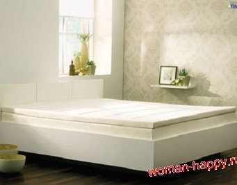 как выбрать ортопедический матрас