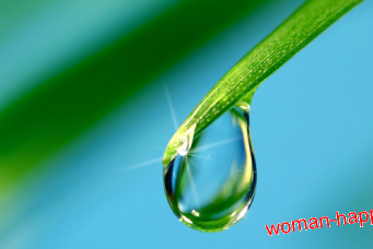 качество воды