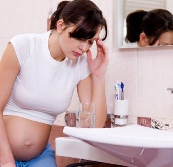 Что делать при токсикозе: как избавиться и как облегчить его у беременных?