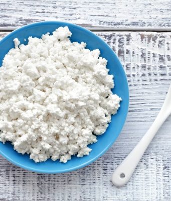 Творожная диета для похудения на 3 дня