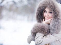 Как ухаживать за кожей зимой?