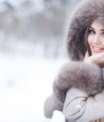 Как ухаживать за кожей зимой?