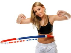 Как похудеть с помощью обруча? Комплекс упражнений с обручем