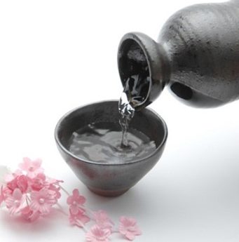 Что пьют с суши?