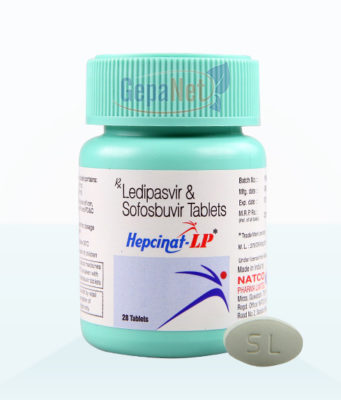 Хепсинат ЛП: качественный дженерик готов продемонстрировать высокую результативность в борьбе с ВГС