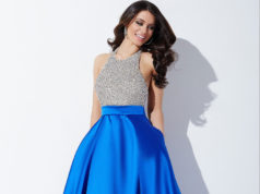 Что надеть на выпускной?