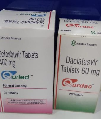 Как действуют Софосбувир и Даклатасвир?