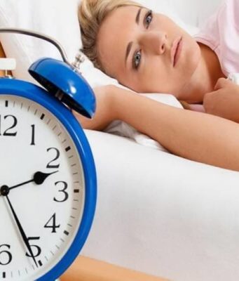 Как избавиться от бессонницы