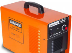 Сварочные аппараты инверторного типа в интернет-магазине el-welder.com.ua