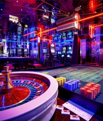 Казино Slotozal: получите массу положительных эмоций от увлекательной игры