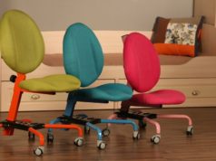 Детские кресла для письменного стола: особенности выбора