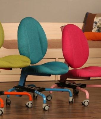 Детские кресла для письменного стола: особенности выбора