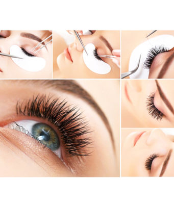 На что обратить внимание при выборе ресниц для наращивания?