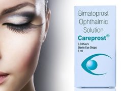 Существует ли лекарство, которое помогает ресницам расти?