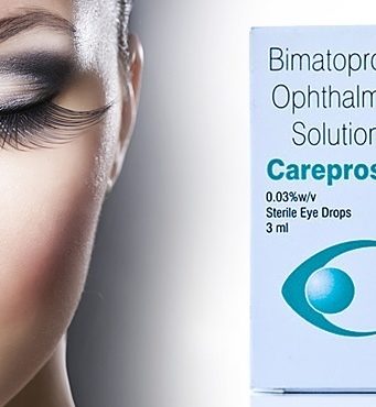 Существует ли лекарство, которое помогает ресницам расти?