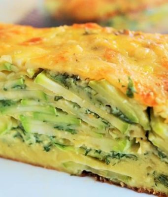 Запеканка из кабачков: простые рецепты приготовления