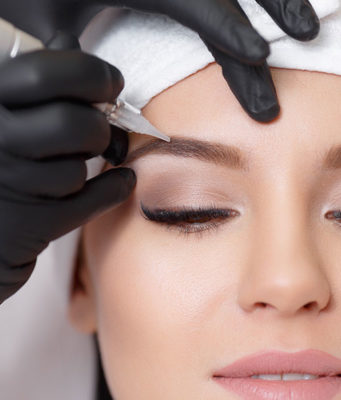 Почему перманентный макияж так популярен