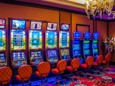 Обзор игровых автоматов Champion casino