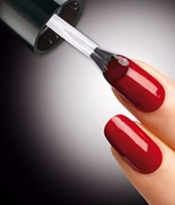 Что представляет собой гель-краска для ногтей