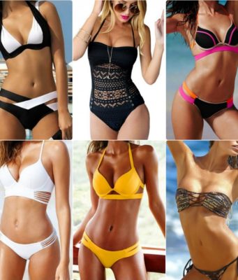 Каким должен быть купальник?