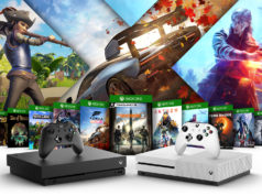 Самые лучшие игры для Xbox One